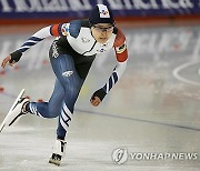 CANADA SPEED SKATING