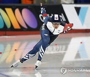 CANADA SPEED SKATING