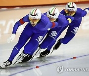 Canada Speedskating World Champhionship