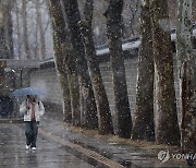 [내주날씨] 목요일까지 전국 눈 또는 비…기온 평년과 비슷