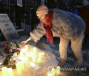 Canada Navalny Vigil