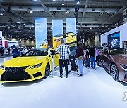 CANADA-TORONTO-CANADIAN INT'L AUTOSHOW