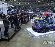 CANADA-TORONTO-CANADIAN INT'L AUTOSHOW