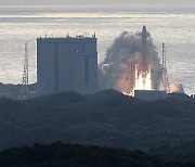 JAPAN-KAGOSHIMA PREFECTURE-NEW H3 ROCKET-LAUNCH