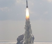 JAPAN-KAGOSHIMA PREFECTURE-NEW H3 ROCKET-LAUNCH