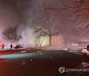 Virginia Home Explosion