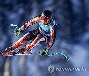 NORWAY ALPINE SKIING