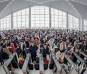 #CHINA-SPRING FESTIVAL-TRAVEL RUSH (CN)