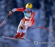 NORWAY ALPINE SKIING