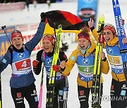 Czech Republic Biathlon Worlds