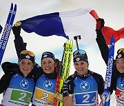 Czech Republic Biathlon Worlds