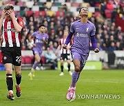 Britain Soccer Premier League