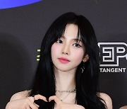 [TEN포토]에스파 카리나 'CG 미모 '