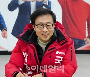 박영춘 "경제로 '통'하는 춘천…성장 모멘텀 되찾아야"[총선人]