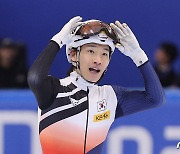 맏형 서이라, 쇼트트랙 월드컵 6차대회 500ｍ 금메달