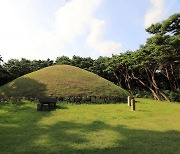 선덕여왕릉서 쓰레기 태우다 산불…50대 징역형