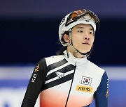 쇼트트랙 베테랑 서이라, 월드컵 6차대회 男500ｍ 金