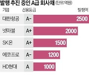 "年 3% 예·적금 만족 못해"…A급 회사채, 개인도 줄선다