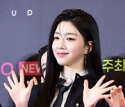 [포토] 트리플에스 박소현, '매력적인 미소~' (한터뮤직어워즈)