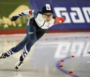 빙속 김민선, 세계선수권 여자 1000ｍ 8위 기록