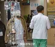 [포토] 전공의 집단행동 의료공백 현실화되나