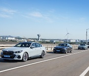 BMW '뉴 5시리즈', 수입차 1위 BMW … 신차 대전도 씽씽