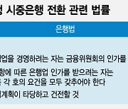 시중은행 전환 앞두고... 대구은행 제재 빨간불, 인가 여부 관건은