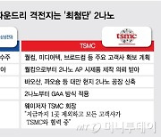 글로벌 1위 TSMC 넘어설 무기는 이것…삼성의 '2나노 기술력'