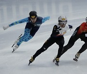 쇼트트랙 서이라, 월드컵 6차대회 500ｍ 1차 레이스 금메달