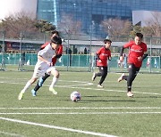 경주서 '춘계 전국 유소년 축구대회'…108팀 1700명 참가