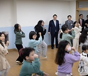 1학기 전국 2천700여개교서 늘봄학교…부산·전남 100% 운영