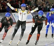 CANADA SPEED SKATING