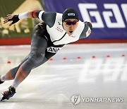 CANADA SPEED SKATING