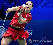 POLAND BADMINTON