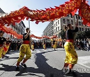 ITALY LUNAR NEW YEAR