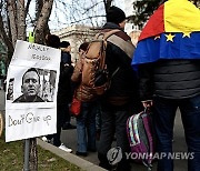 ROMANIA NAVALNY DEATH REACTIONS