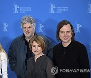 Germany Berlin Film Festival Sterben Photo Call