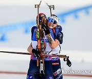 CZECH REPUBLIC BIATHLON