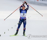 CZECH REPUBLIC BIATHLON