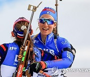 CZECH REPUBLIC BIATHLON