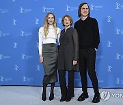 Germany Berlin Film Festival Sterben Photo Call