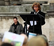 GERMANY PROTEST ISRAEL PALESTINIANS CONFLICT