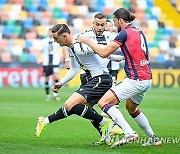 ITALY SOCCER