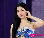 [TEN포토]르세라핌 카즈하 '예쁨을 넘은 우아함'