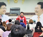 '尹복심' 강명구 "교육·의료·문화 개선해 구미 과거 영광 재현"[총선人]