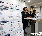 식의약 안심이 일상이 되는 세상, 식약처 업무추진계획 발표