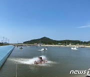 신안군, 친환경 왕새우 배합사료 공장 건립…2026년 완공