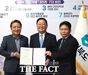 HD현대일렉트릭, 충북도·청주시와 1170억 규모 배전기기 공장 신설 투자 협약