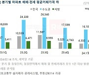 전국 아파트 ‘깡통 의심’ 전세거래 비중 25.9%