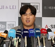 류현진 국내 복귀설 솔솔… 한화행 기대감 커진다